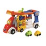 Tut Tut Bolides Super camion piste zig-zag (version française) - Item 1 of 3